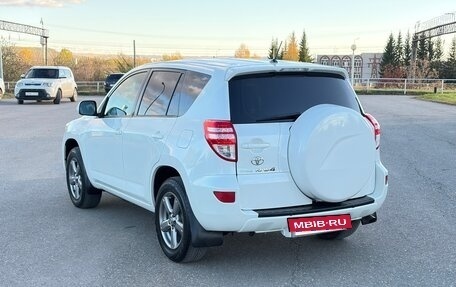 Toyota RAV4, 2011 год, 1 650 000 рублей, 7 фотография