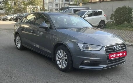 Audi A3, 2015 год, 1 999 999 рублей, 2 фотография