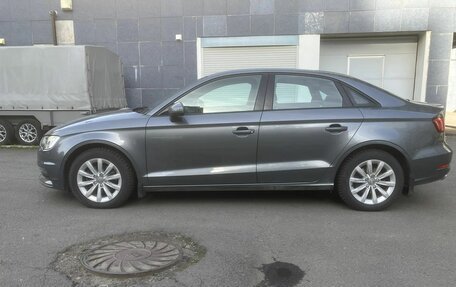 Audi A3, 2015 год, 1 999 999 рублей, 4 фотография