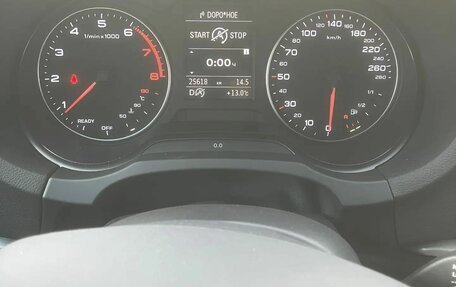 Audi A3, 2015 год, 1 999 999 рублей, 14 фотография