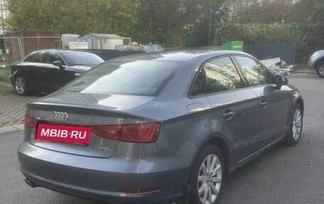 Audi A3, 2015 год, 1 999 999 рублей, 5 фотография