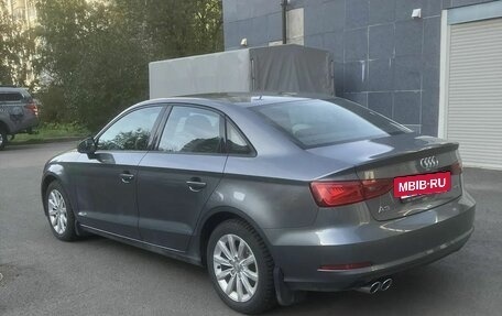 Audi A3, 2015 год, 1 999 999 рублей, 8 фотография