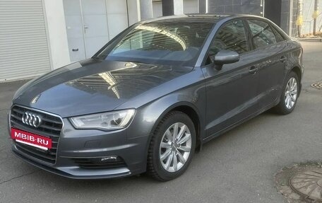 Audi A3, 2015 год, 1 999 999 рублей, 3 фотография