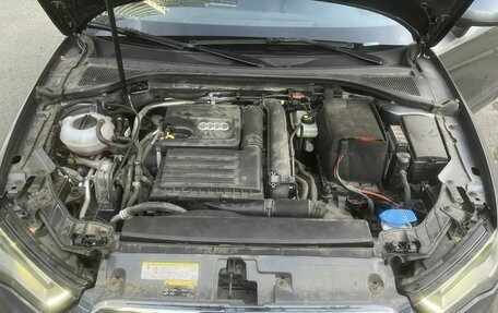 Audi A3, 2015 год, 1 999 999 рублей, 16 фотография