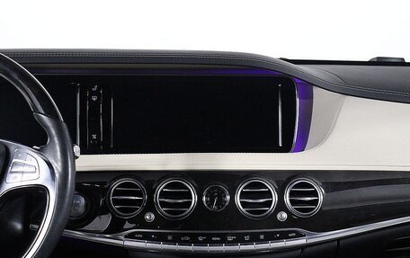 Mercedes-Benz S-Класс, 2015 год, 3 000 000 рублей, 3 фотография