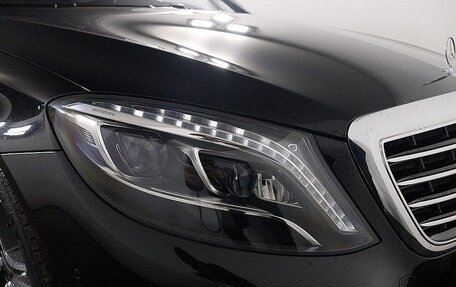 Mercedes-Benz S-Класс, 2015 год, 3 000 000 рублей, 6 фотография