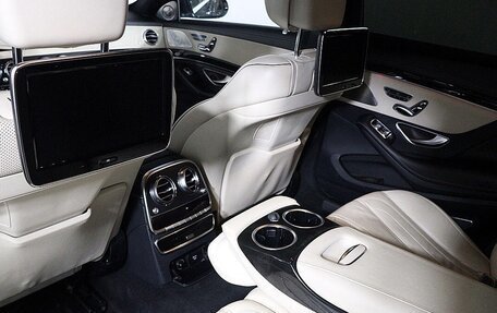 Mercedes-Benz S-Класс, 2015 год, 3 000 000 рублей, 4 фотография