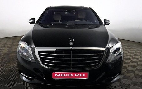 Mercedes-Benz S-Класс, 2015 год, 3 000 000 рублей, 5 фотография
