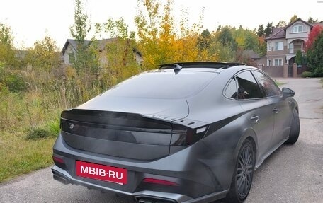 Hyundai Sonata VIII, 2023 год, 4 300 000 рублей, 3 фотография