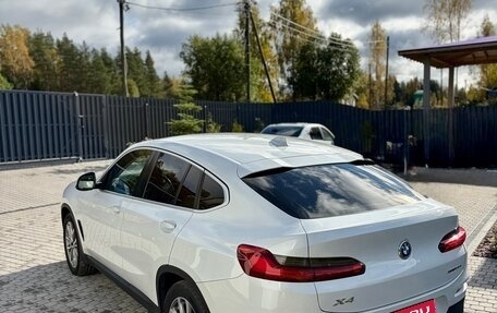 BMW X4, 2019 год, 3 700 000 рублей, 5 фотография
