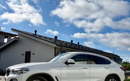 BMW X4, 2019 год, 3 700 000 рублей, 4 фотография
