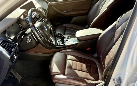 BMW X4, 2019 год, 3 700 000 рублей, 9 фотография