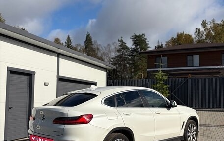 BMW X4, 2019 год, 3 700 000 рублей, 6 фотография