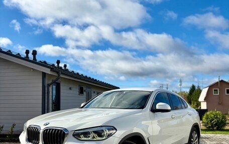 BMW X4, 2019 год, 3 700 000 рублей, 3 фотография