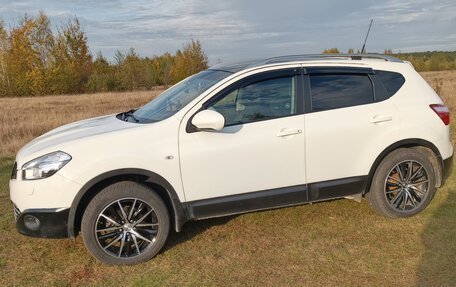 Nissan Qashqai, 2010 год, 1 000 000 рублей, 11 фотография