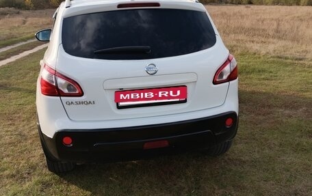 Nissan Qashqai, 2010 год, 1 000 000 рублей, 8 фотография