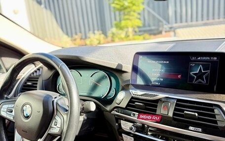 BMW X4, 2019 год, 3 700 000 рублей, 19 фотография