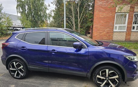 Nissan Qashqai, 2020 год, 2 450 000 рублей, 3 фотография