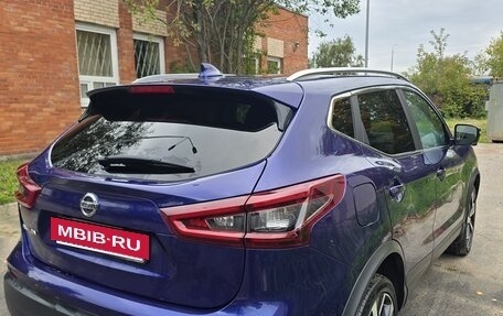 Nissan Qashqai, 2020 год, 2 450 000 рублей, 4 фотография
