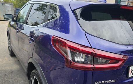 Nissan Qashqai, 2020 год, 2 450 000 рублей, 5 фотография