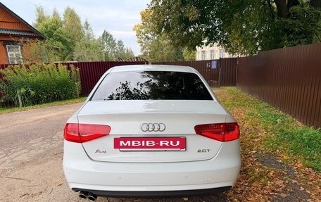 Audi A4, 2012 год, 1 500 000 рублей, 3 фотография