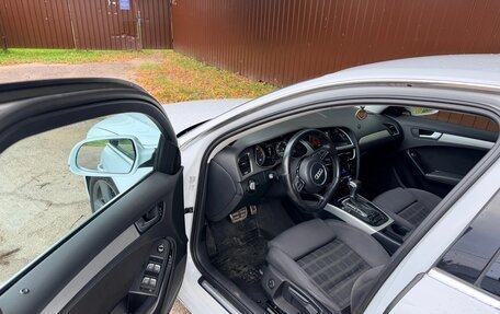 Audi A4, 2012 год, 1 500 000 рублей, 5 фотография