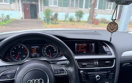 Audi A4, 2012 год, 1 500 000 рублей, 4 фотография