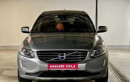 Volvo XC60 II, 2016 год, 2 700 000 рублей, 2 фотография