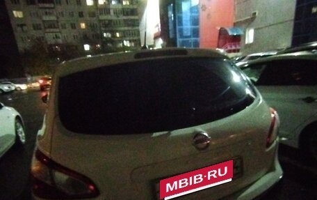 Nissan Qashqai, 2011 год, 870 000 рублей, 2 фотография