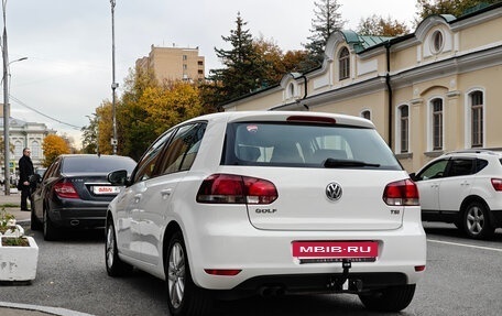 Volkswagen Golf VI, 2012 год, 1 049 000 рублей, 3 фотография