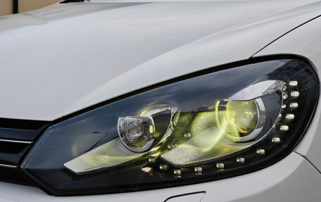 Volkswagen Golf VI, 2012 год, 1 049 000 рублей, 9 фотография