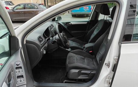 Volkswagen Golf VI, 2012 год, 1 049 000 рублей, 16 фотография