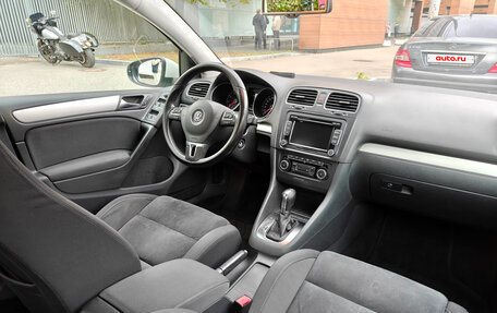 Volkswagen Golf VI, 2012 год, 1 049 000 рублей, 13 фотография