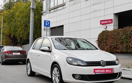 Volkswagen Golf VI, 2012 год, 1 049 000 рублей, 6 фотография