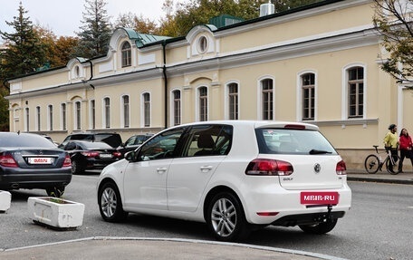 Volkswagen Golf VI, 2012 год, 1 049 000 рублей, 8 фотография
