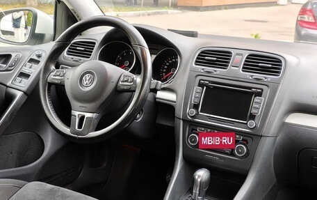 Volkswagen Golf VI, 2012 год, 1 049 000 рублей, 14 фотография