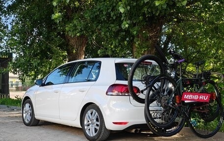 Volkswagen Golf VI, 2012 год, 1 049 000 рублей, 11 фотография