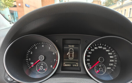 Volkswagen Golf VI, 2012 год, 1 049 000 рублей, 21 фотография
