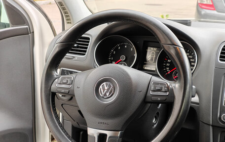 Volkswagen Golf VI, 2012 год, 1 049 000 рублей, 22 фотография