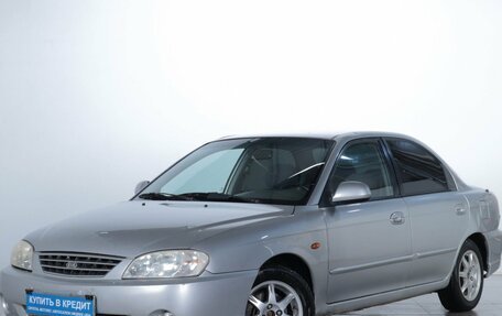 KIA Spectra II (LD), 2007 год, 369 000 рублей, 4 фотография