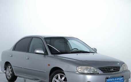 KIA Spectra II (LD), 2007 год, 369 000 рублей, 2 фотография