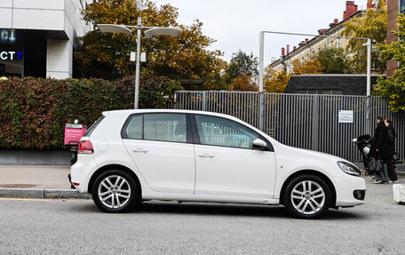 Volkswagen Golf VI, 2012 год, 1 049 000 рублей, 29 фотография