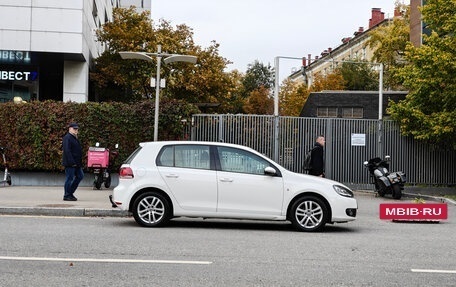 Volkswagen Golf VI, 2012 год, 1 049 000 рублей, 28 фотография