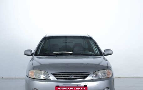 KIA Spectra II (LD), 2007 год, 369 000 рублей, 3 фотография