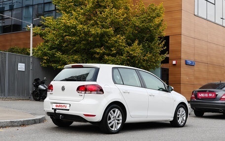 Volkswagen Golf VI, 2012 год, 1 049 000 рублей, 30 фотография
