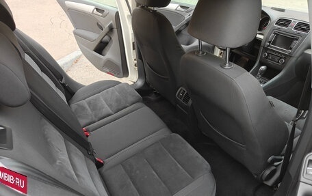 Volkswagen Golf VI, 2012 год, 1 049 000 рублей, 23 фотография