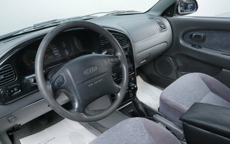 KIA Spectra II (LD), 2007 год, 369 000 рублей, 8 фотография
