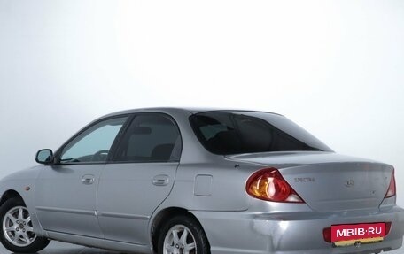 KIA Spectra II (LD), 2007 год, 369 000 рублей, 5 фотография