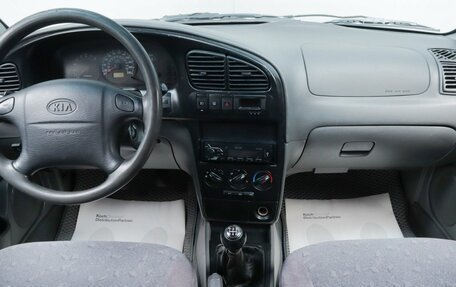 KIA Spectra II (LD), 2007 год, 369 000 рублей, 11 фотография