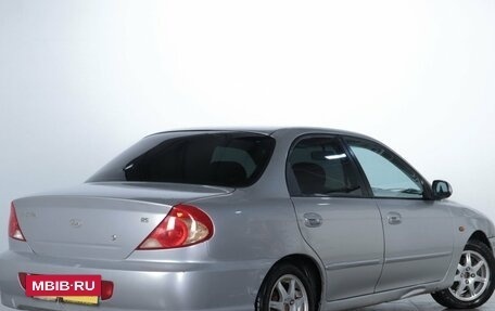 KIA Spectra II (LD), 2007 год, 369 000 рублей, 7 фотография